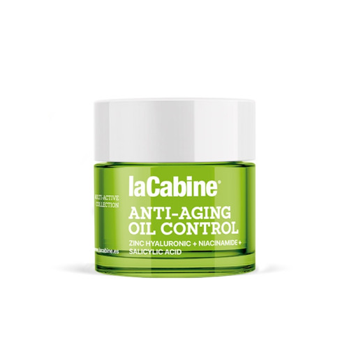 Anti-Aging Oil Control Cream - Kem dưỡng kiểm soát dầu nhờn, chống lão hóa