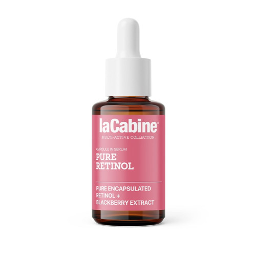 PURE RETINOL SERUM - Retinol nguyên chất - trị nếp nhăn, tái tạo và đều màu da