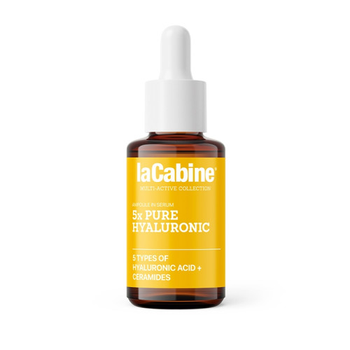 5X PURE HYALURONIC  SERUM - Tinh chất dưỡng ẩm và làm  mờ nếp nhăn