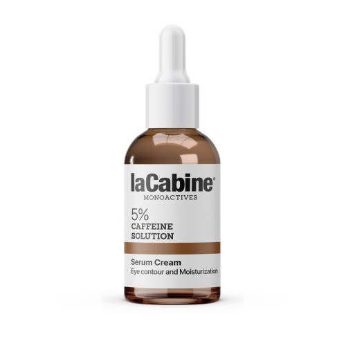 5% Caffeine Solution Serum Cream - Kem serum giảm bọng mắt và quầng thâm