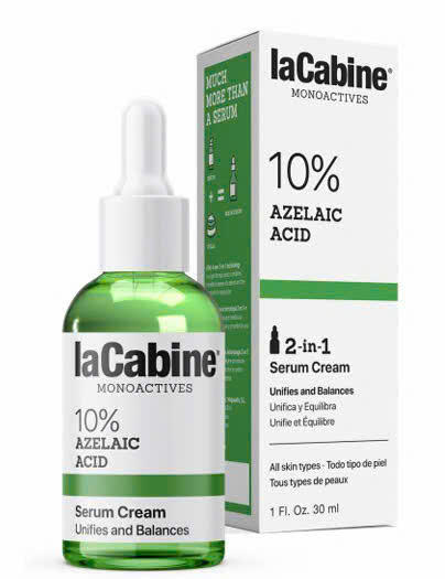Serum Cream 10% Azelaic Acid