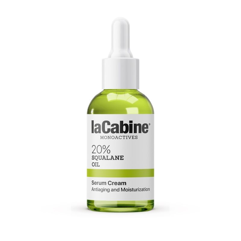 Serum Cream 20% Dầu Squalane